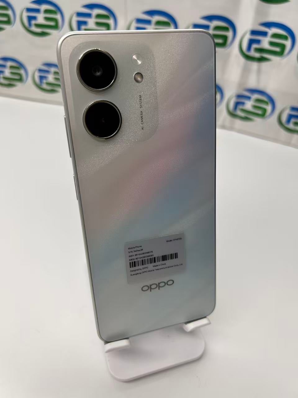 OPPO A5x 4GB 128GB ホワイト Aランク スマホ 本体 オッポ Android アンドロイド