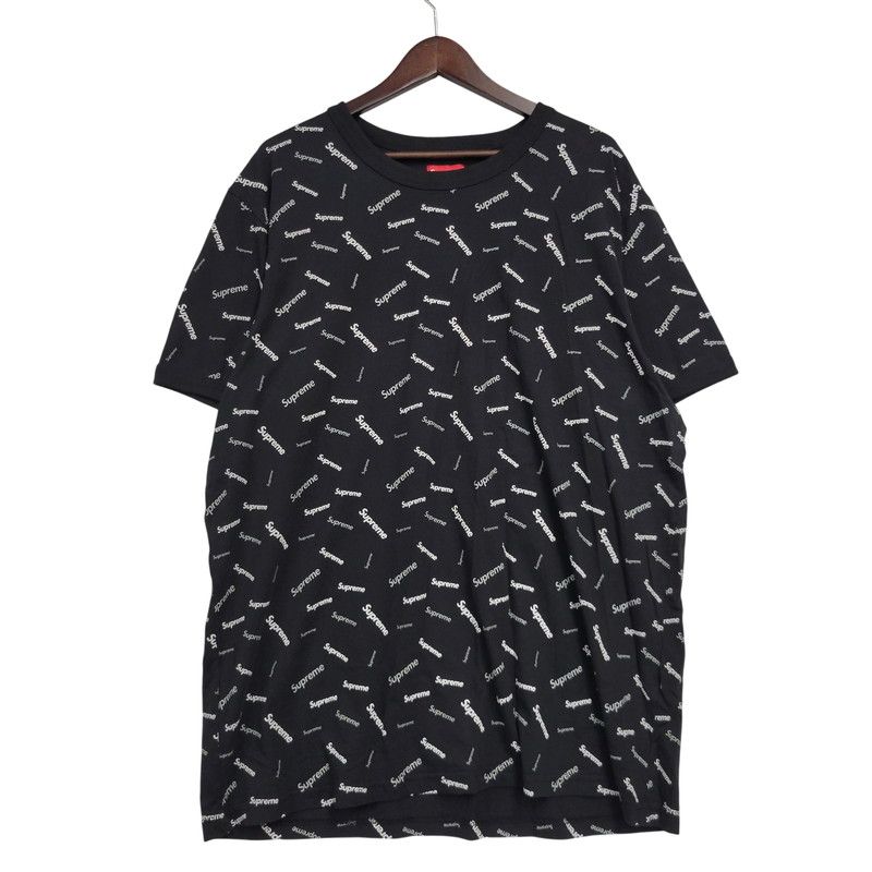 【中古品】 Supreme シュプリーム SCATTER RINGER スキャター リンガー Tシャツ 半袖 トップス 【149-260526-as-11-izu】 7,440円