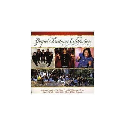 【CD】Gospel Christmas Celebration: