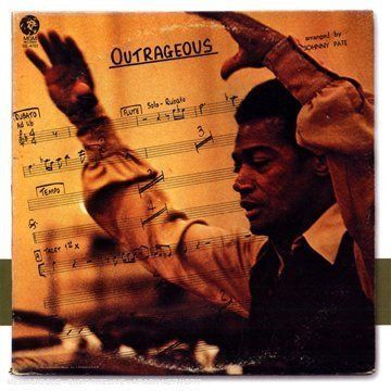 【CD】Outrageous
