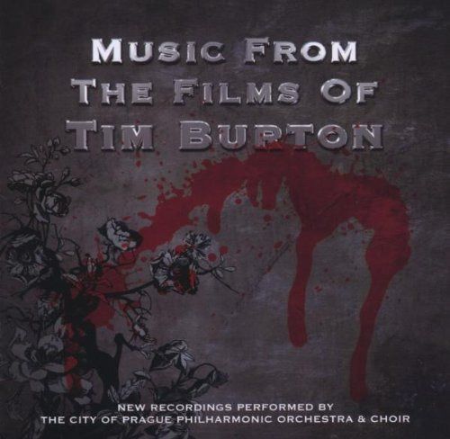 【CD】Music from the Films of Tim Burton