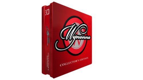 【CD】Wynonna Judd Collector's Edition Tin (Tin)