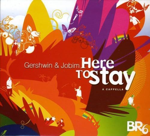 【CD】Gershwin & Jobim: Here to Stay