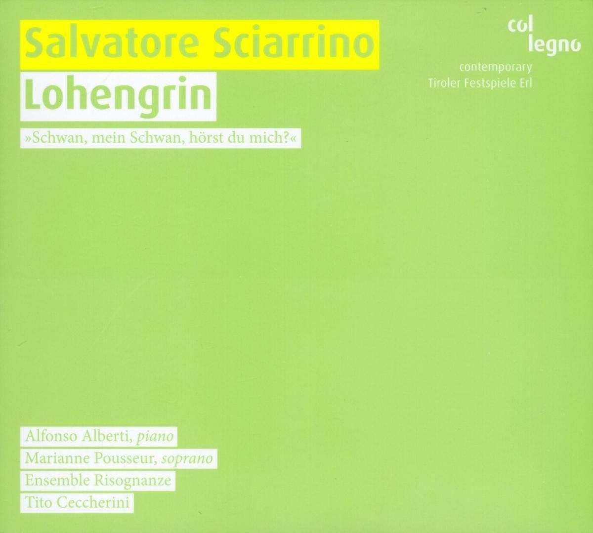 【CD】Lohengrin