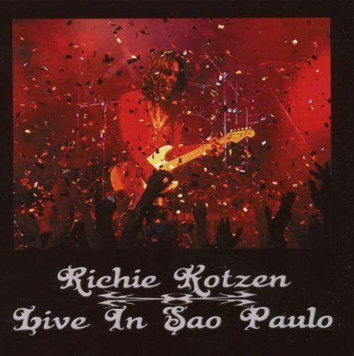 【CD】LIVE IN SAO PAULO