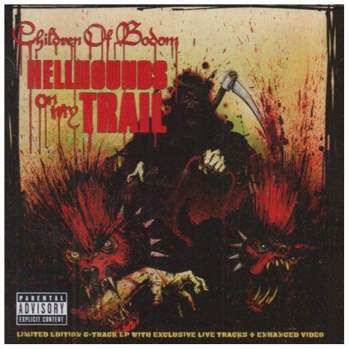 【CD】Hellhounds on My Trail