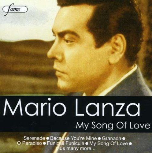 【CD】Mario Lanza