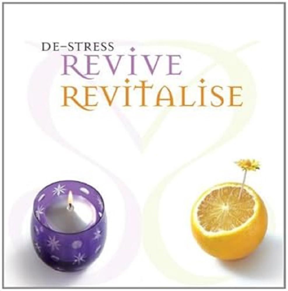 【CD】De-Stress Revive/..