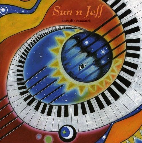 【CD】Sun N Jeff - Acoustic Romance(韓国盤)