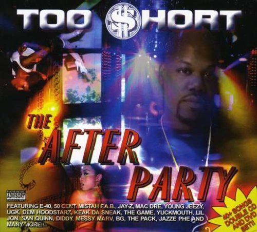 【CD】After Party