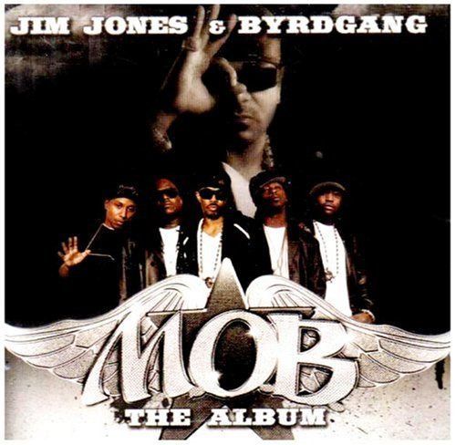 【CD】Mob (Members of Byrdgang) (Clean)