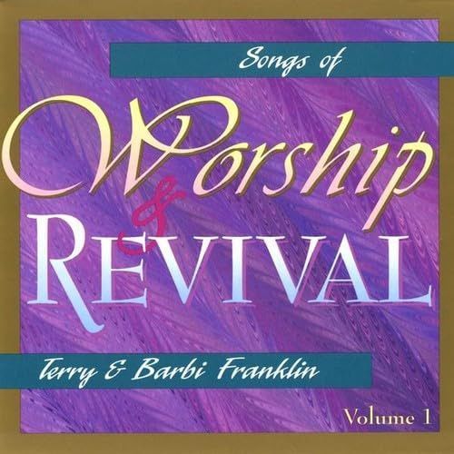 【CD】Songs of Worship & Revival 1