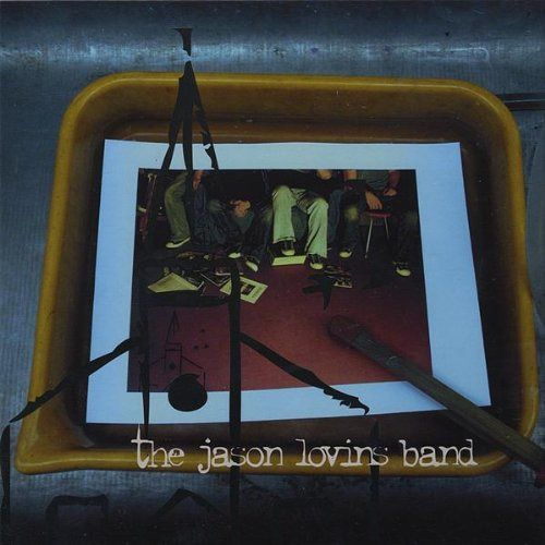 【CD】Jason Lovins Band