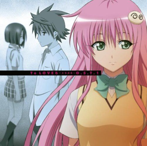 【CD】To LOVEる-とらぶる-オリジナル・サウンド・トラック1
