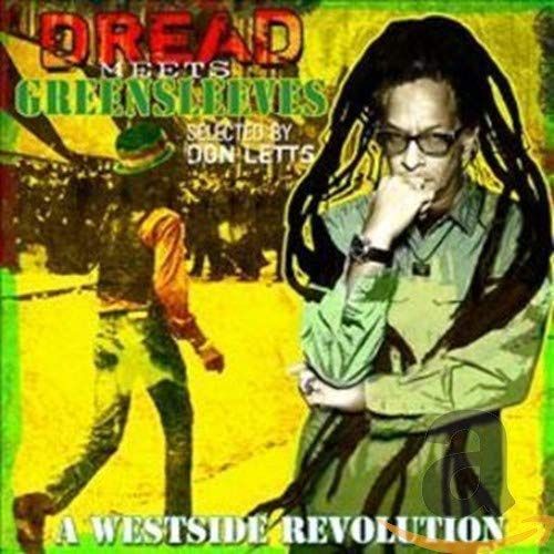【CD】Dread Meets Greensleeves / A West Side Revolution