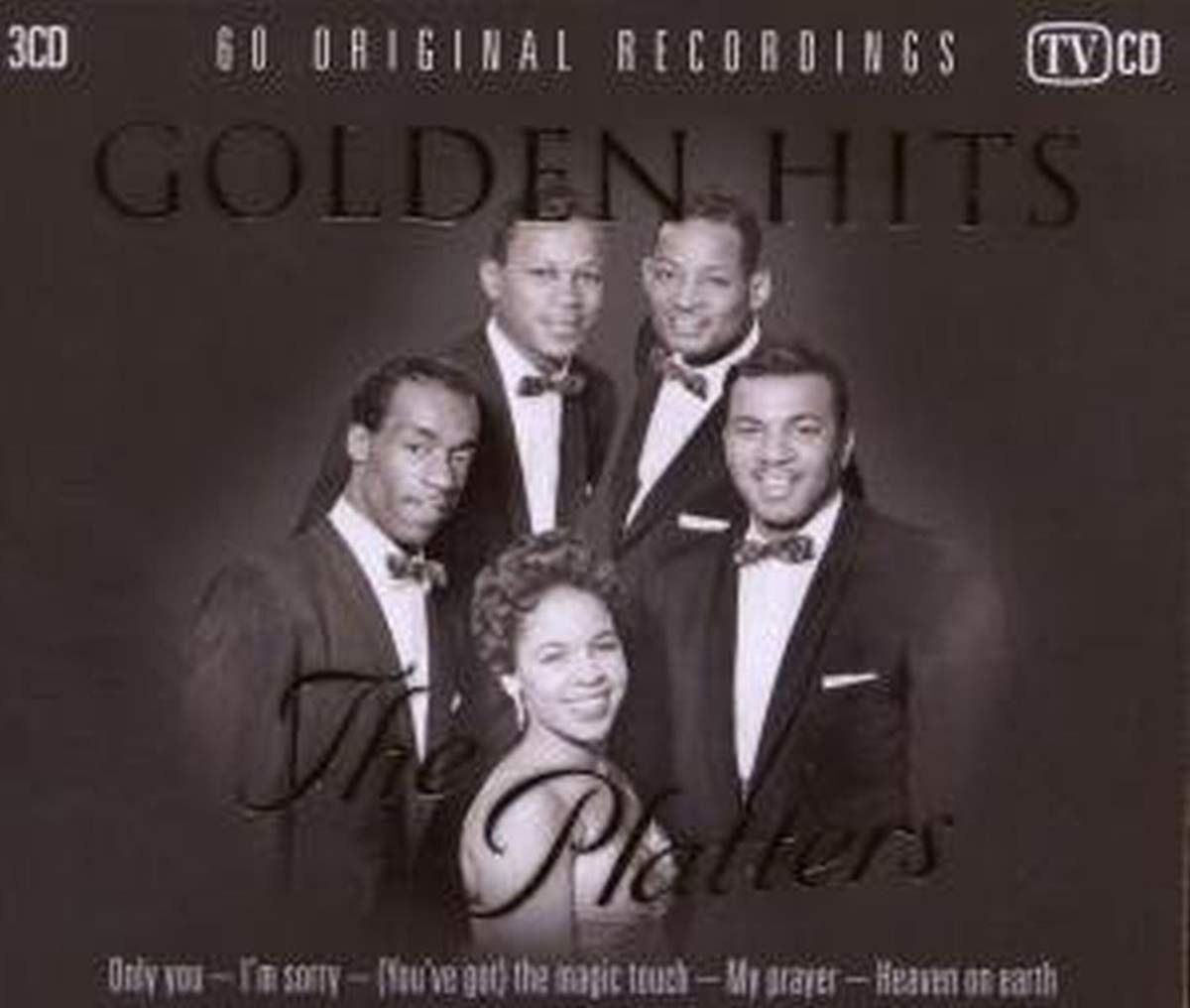 【CD】Golden Hits of the Pla