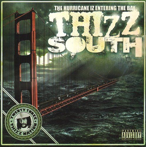 【CD】Vol. 23-Thizz Nation-Thizz South