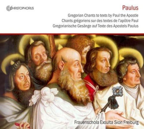 【CD】Gregorian Chants Paul the