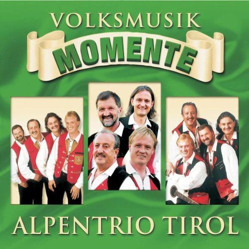 【CD】Volksmusik Momente