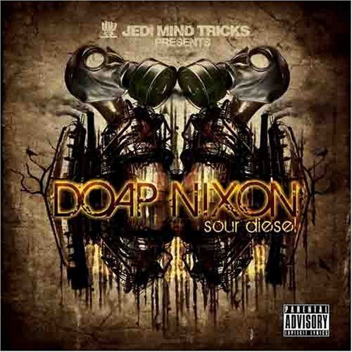 【CD】Doap Nixon: Sour Diesel