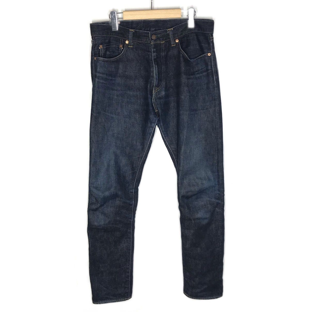 倉吉店】 中古 桃太郎ジーンズ | モモタロウジーンズ デニムパンツ 銅