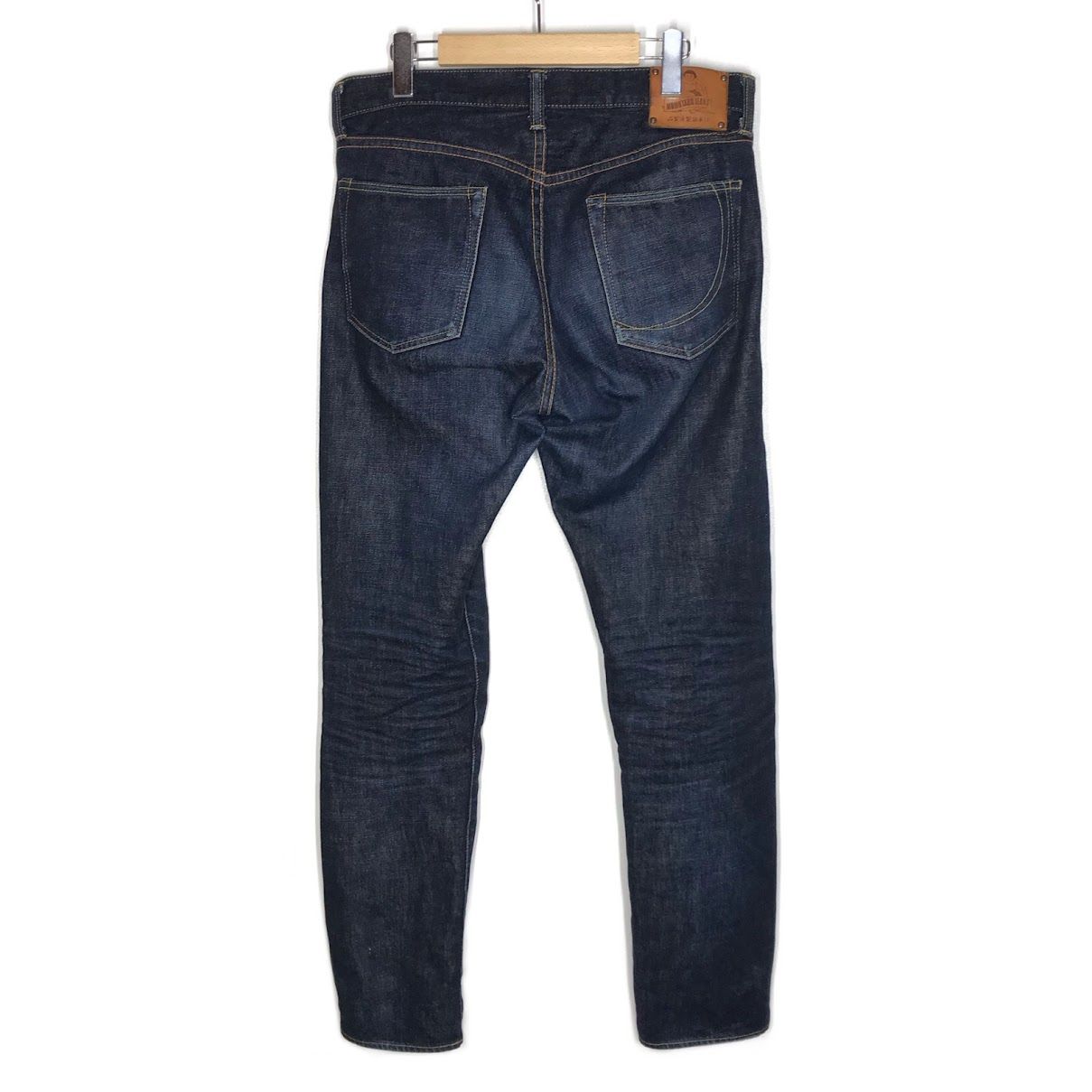 倉吉店】 中古 桃太郎ジーンズ | モモタロウジーンズ デニムパンツ 銅