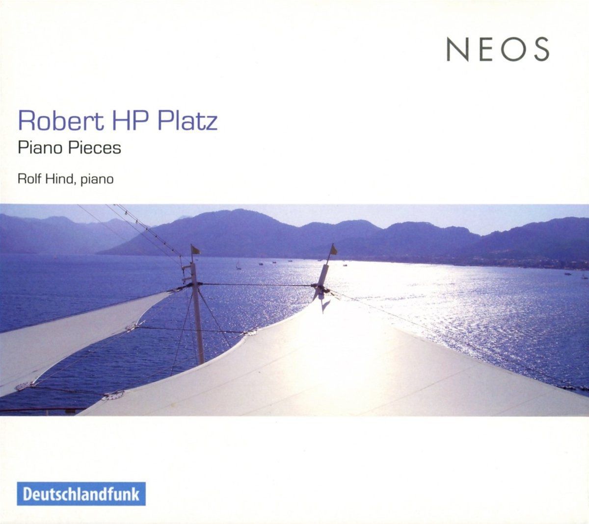 【CD】Piano Pieces