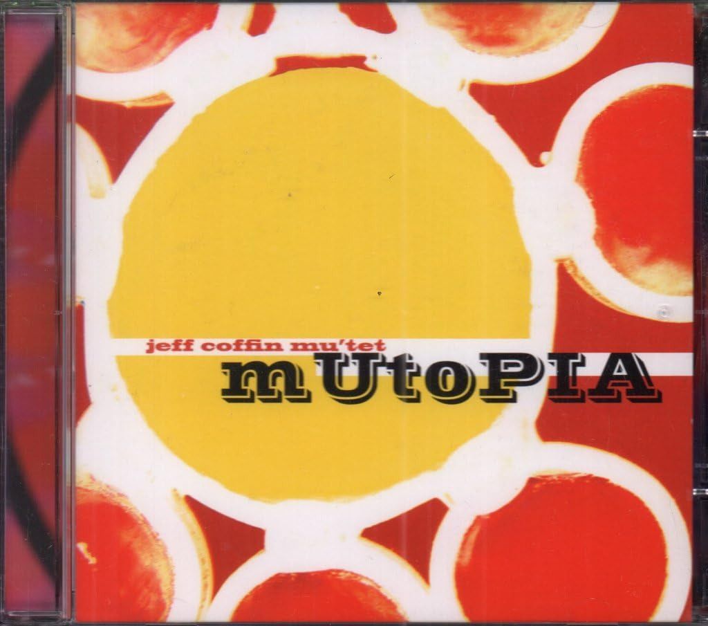 【CD】Mutopia