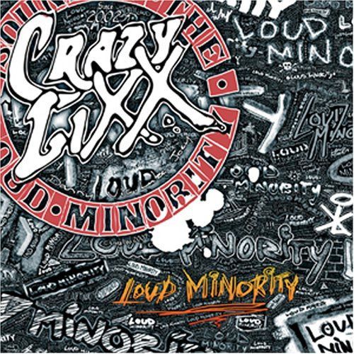 【CD】LOUD MINORITY