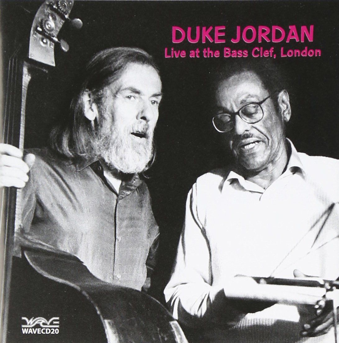 【CD】LIVE AT THE BASS CLEF