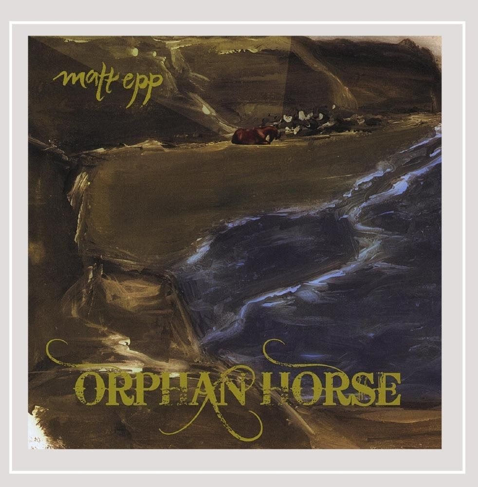 【CD】Orphan Horse