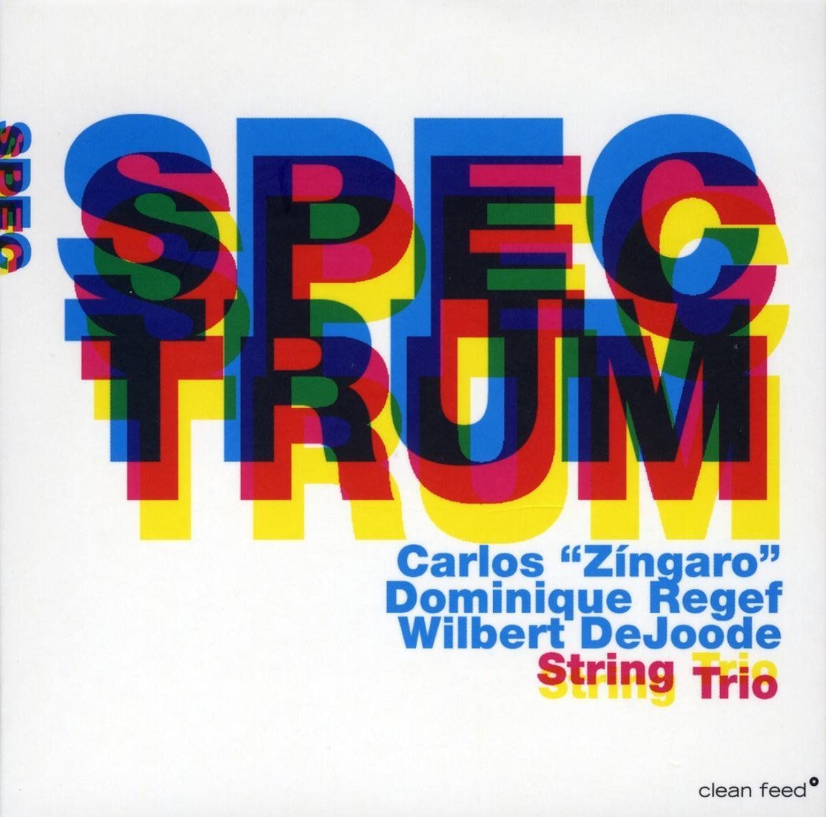 【CD】Spectrum