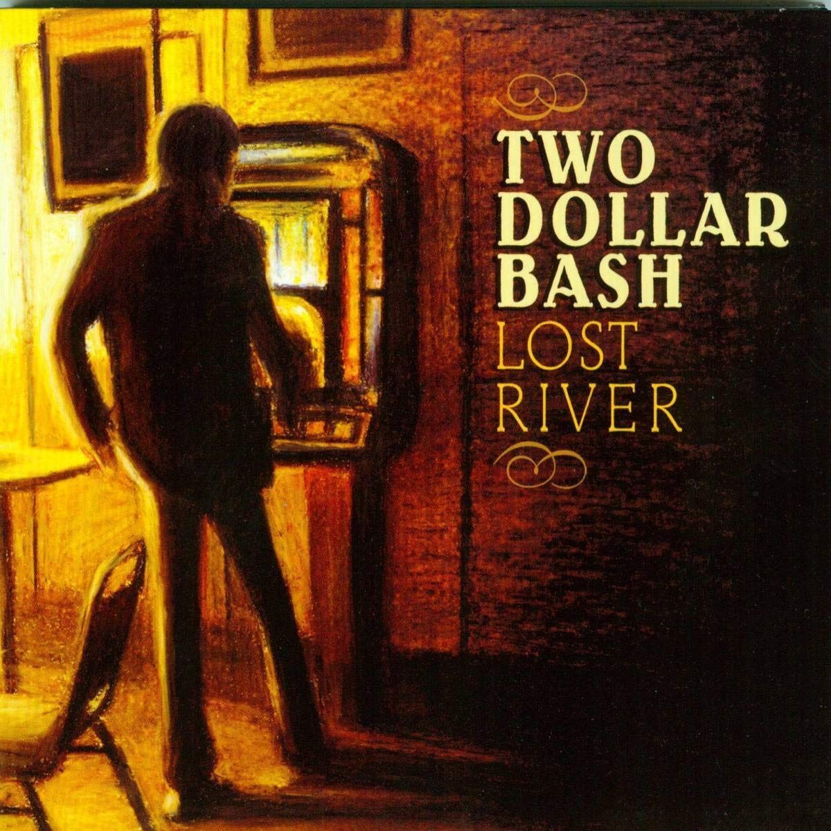 【CD】Lost River