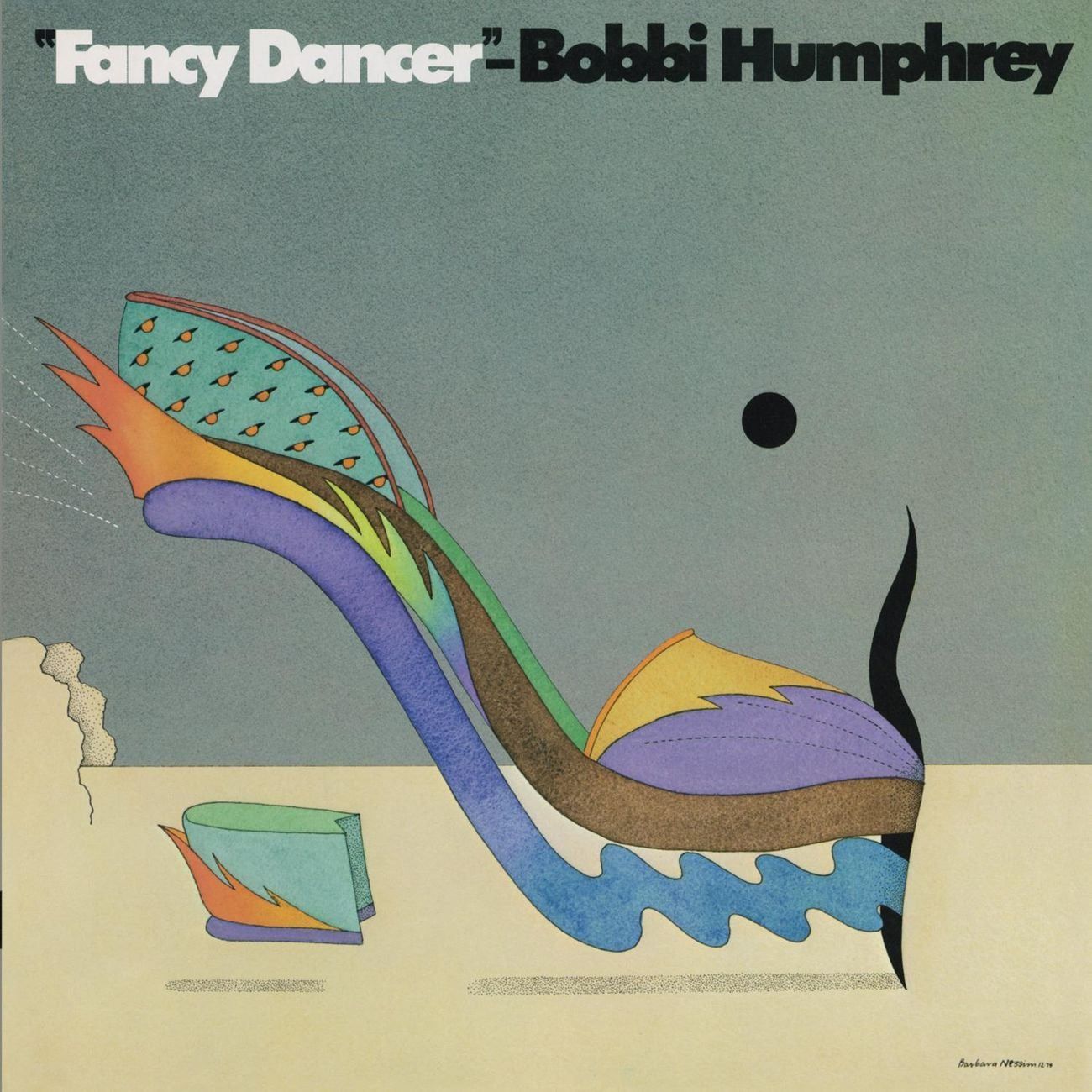 【CD】Fancy Dancer
