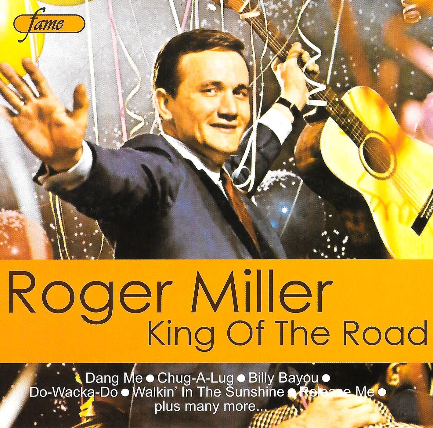 【CD】King of the Road