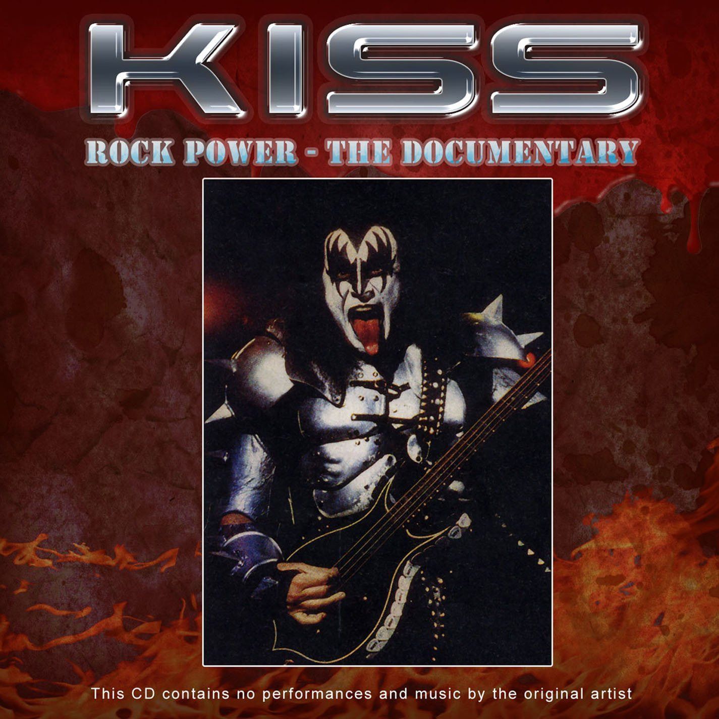 【CD】Rock Power: Documentary