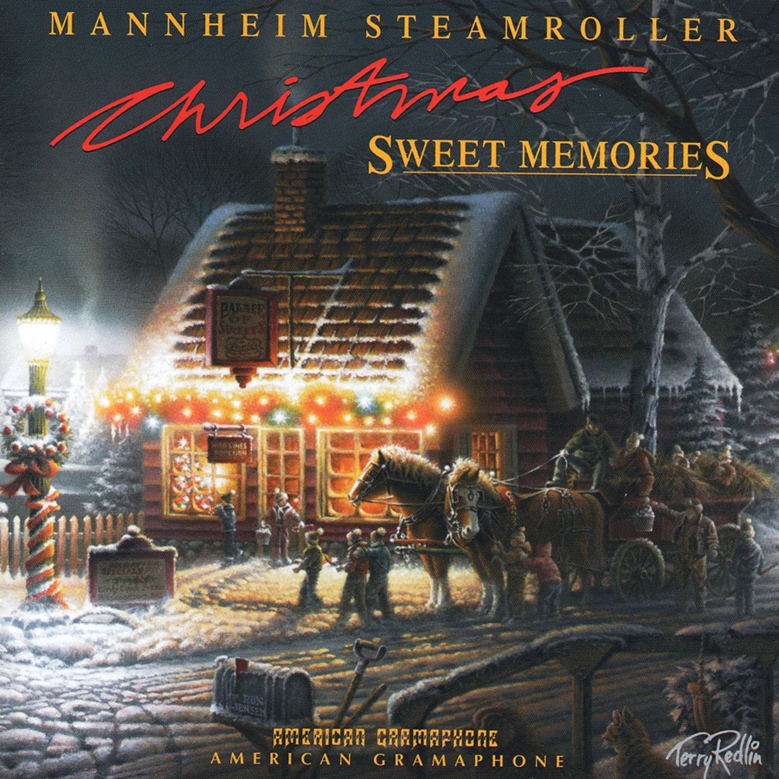 【CD】Christmas Sweet Memo