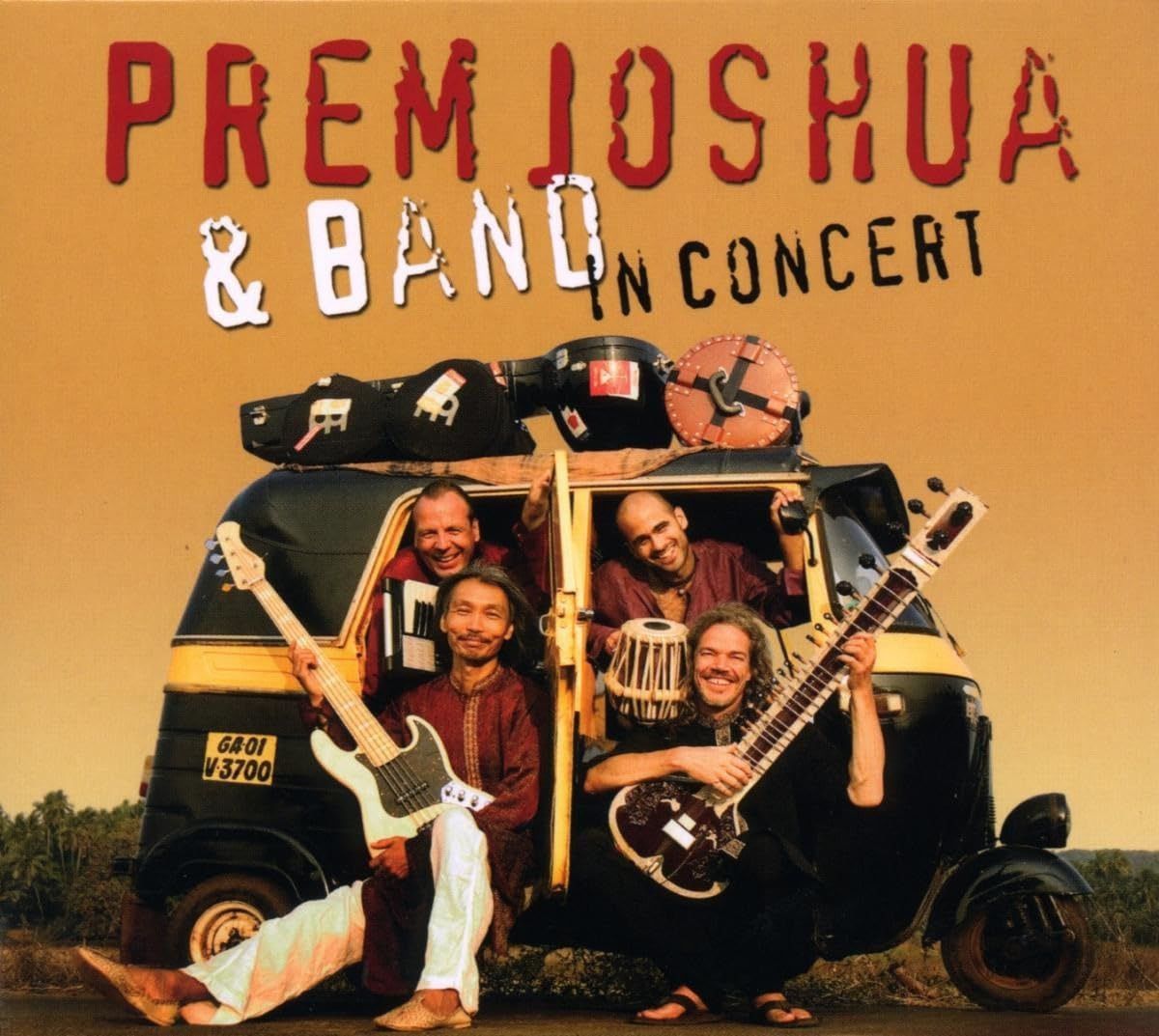 【CD】Prem Joshua & Band in Concert