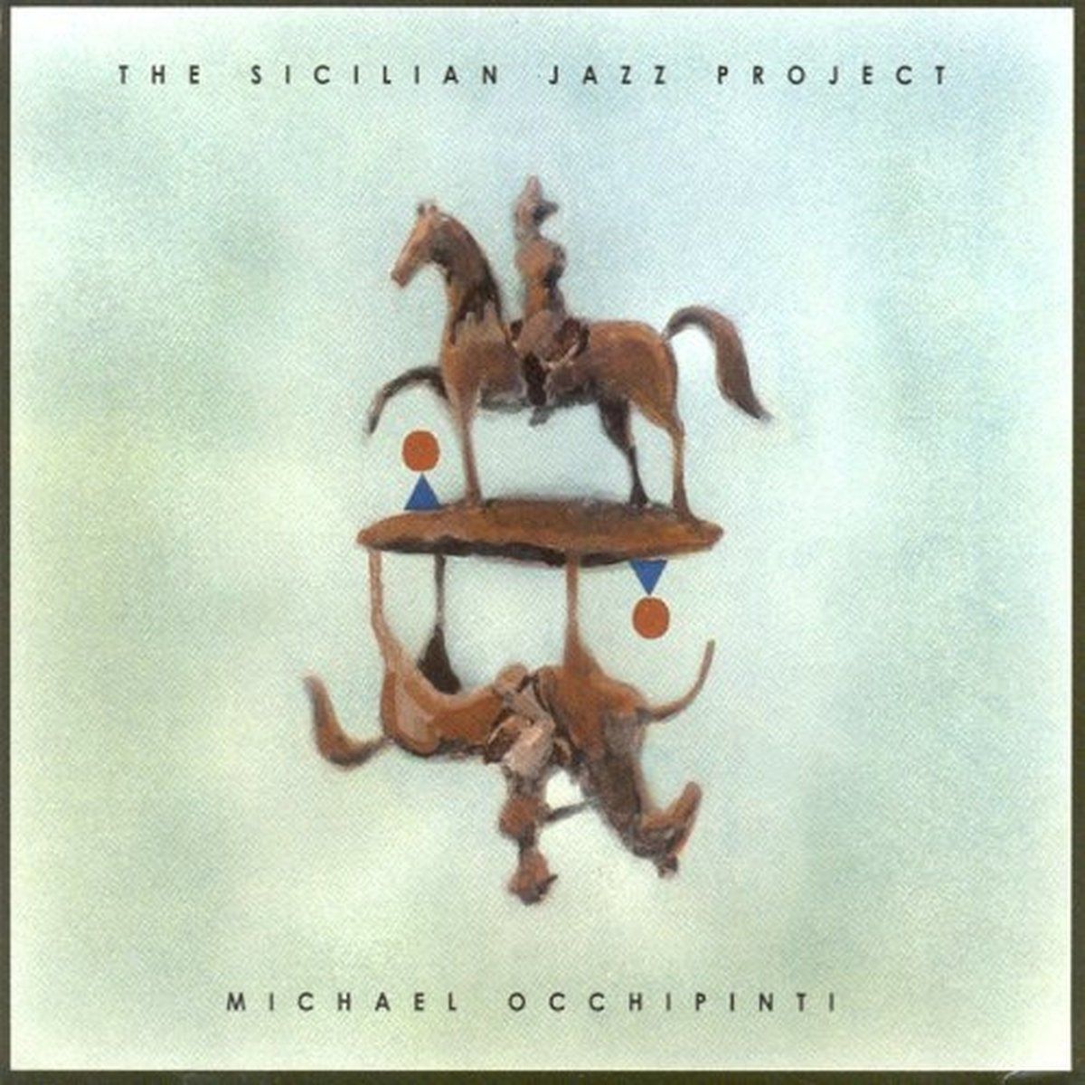 【CD】Sicilian Jazz Project