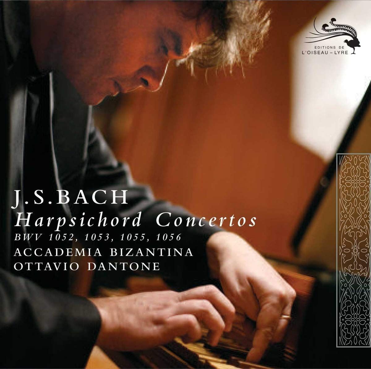 【CD】Harpsichord Concertos