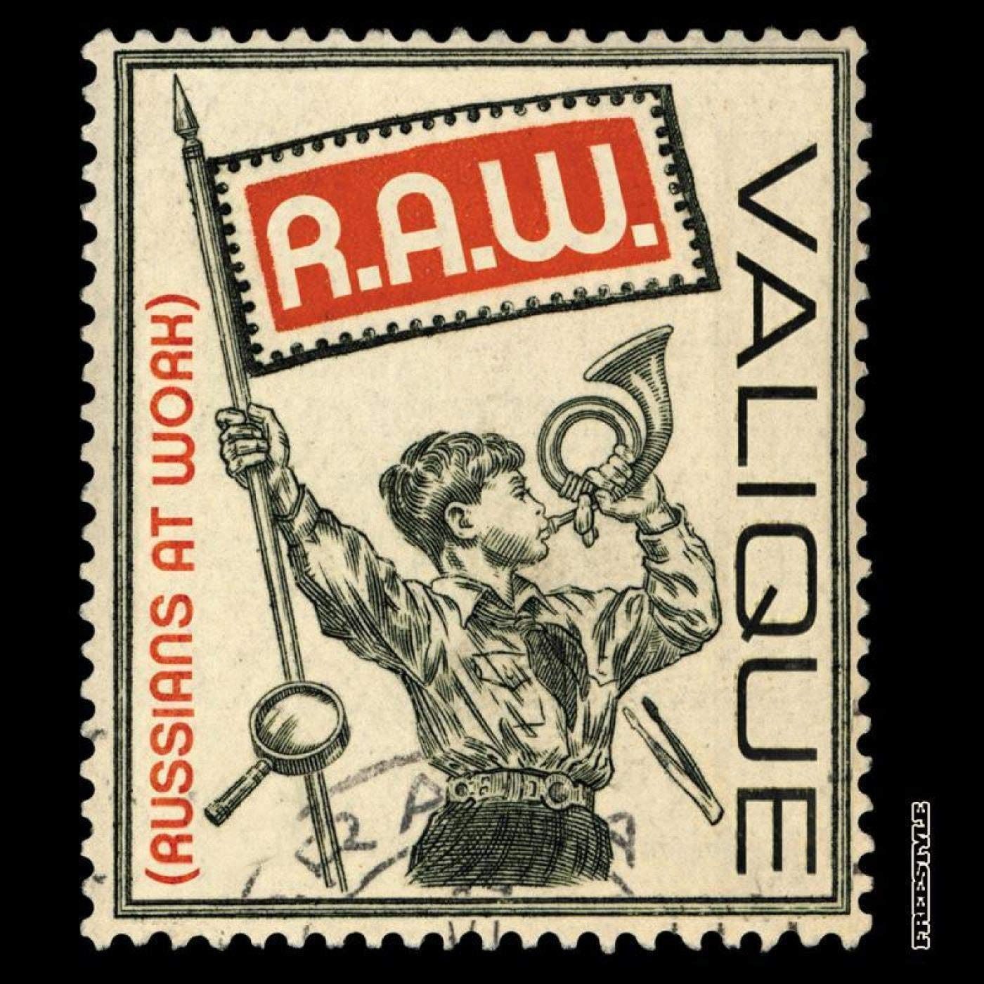 【CD】R.a.w.: Russians At Work