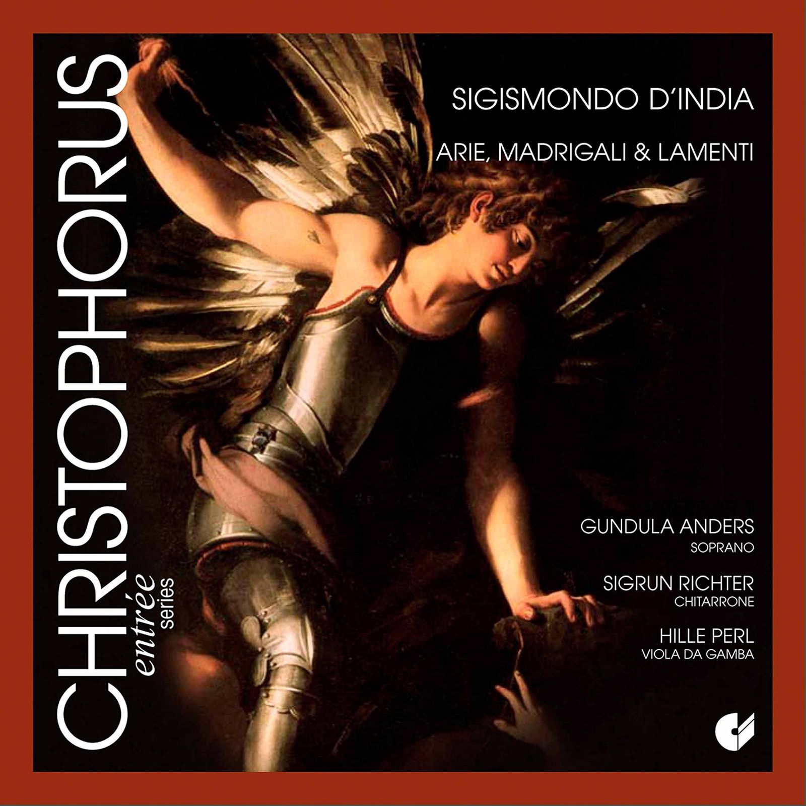 【CD】Arie, Madrigali & Lamenti