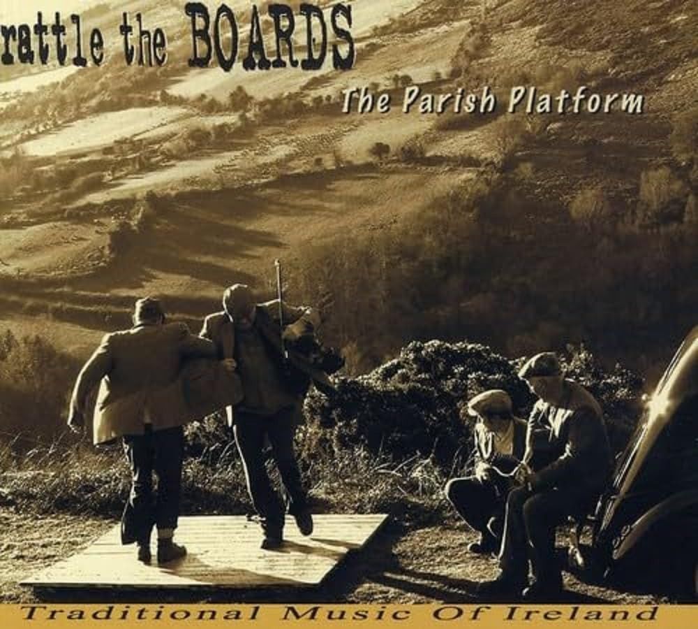 【CD】Parish Platform