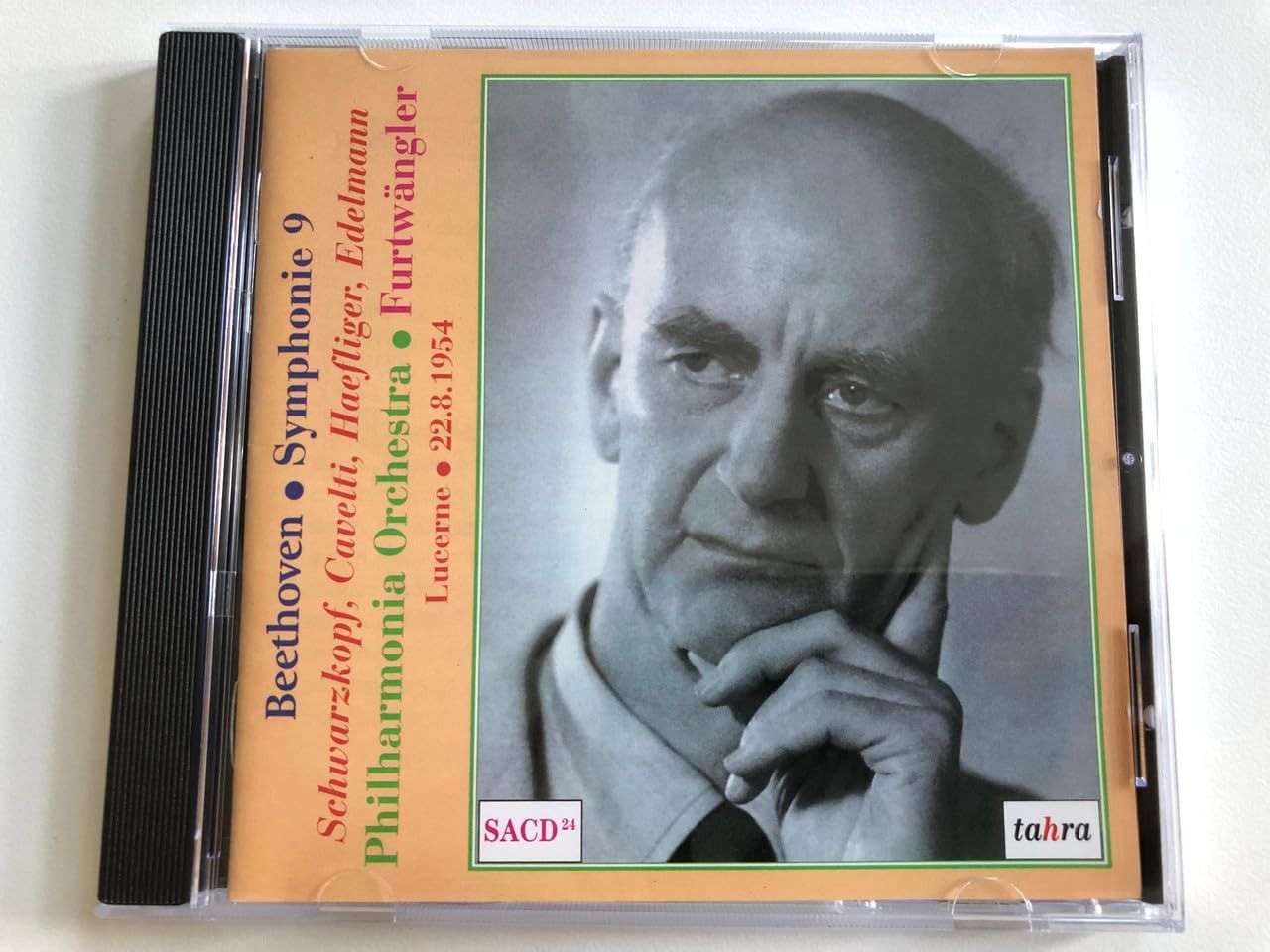 【CD】Symphony No. 9 (Hybr)