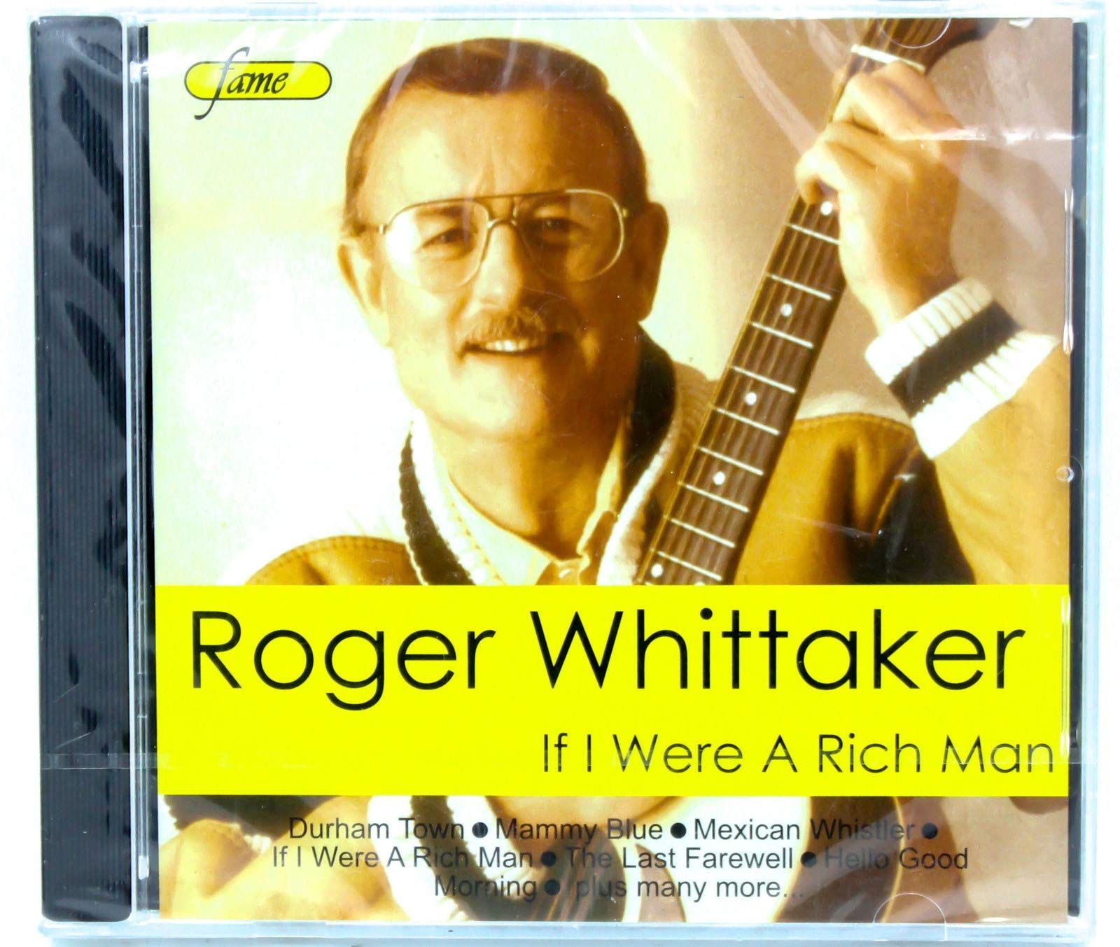 【CD】If I Were a Rich Man