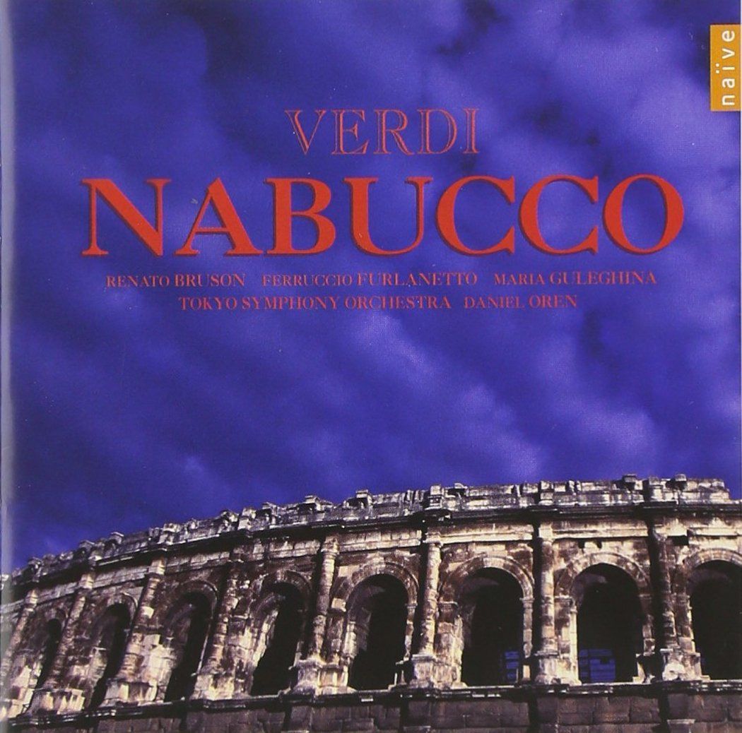 【CD】ヴェルディ;「ナブッコ」 (2CD) (Giuseppe Verdi: Nabucco) 10,054円