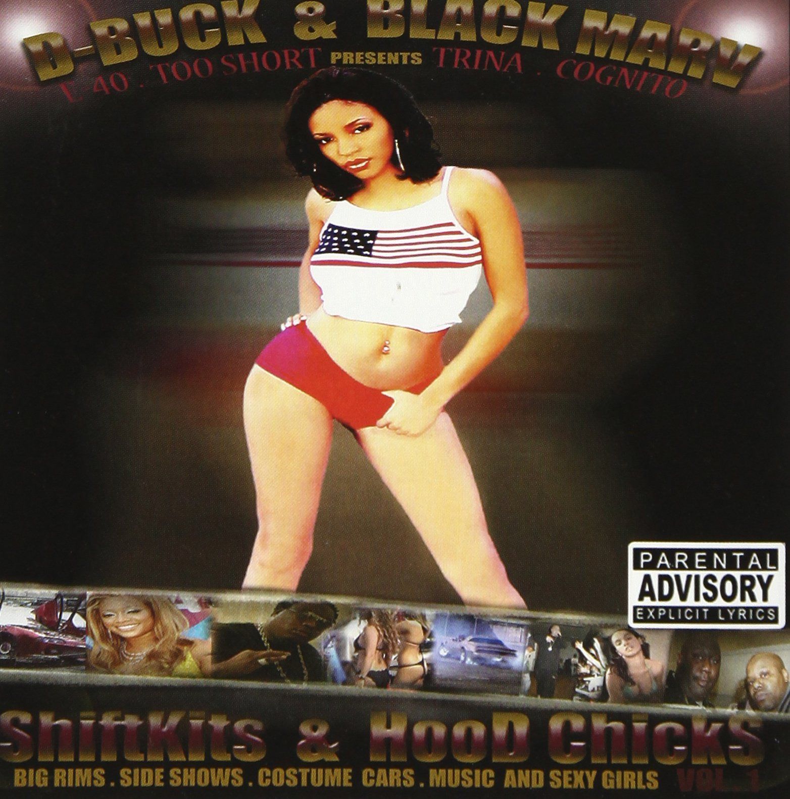 【CD】Shiftkits
