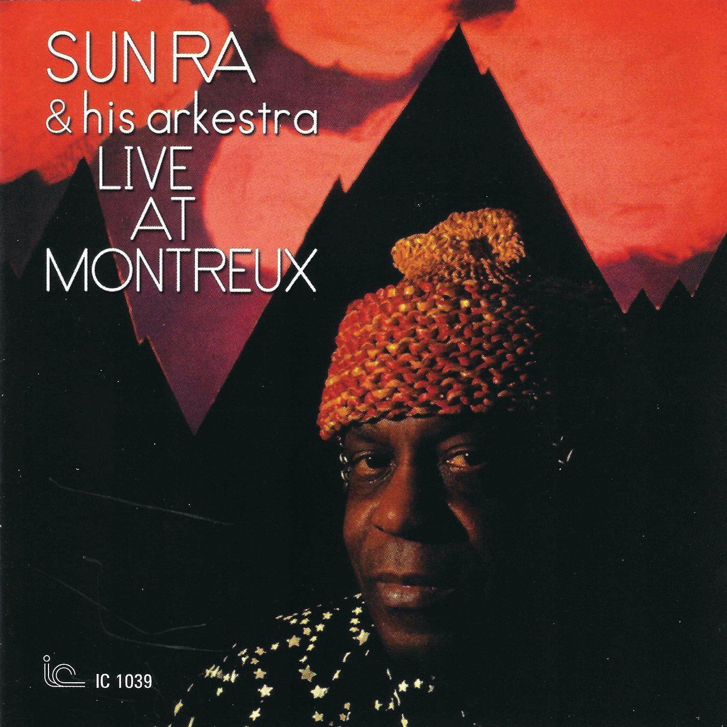 【CD】Live At Montreux