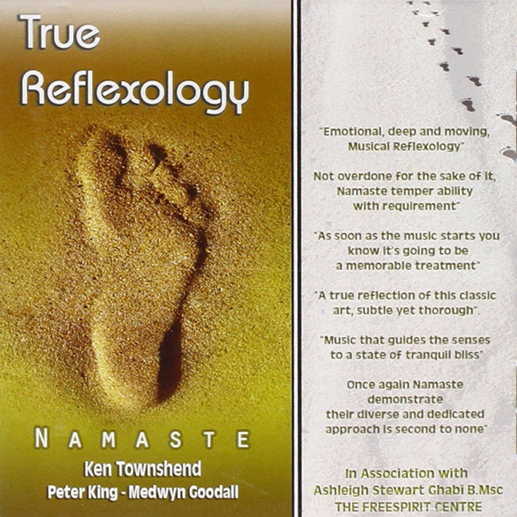 【CD】True Reflexology