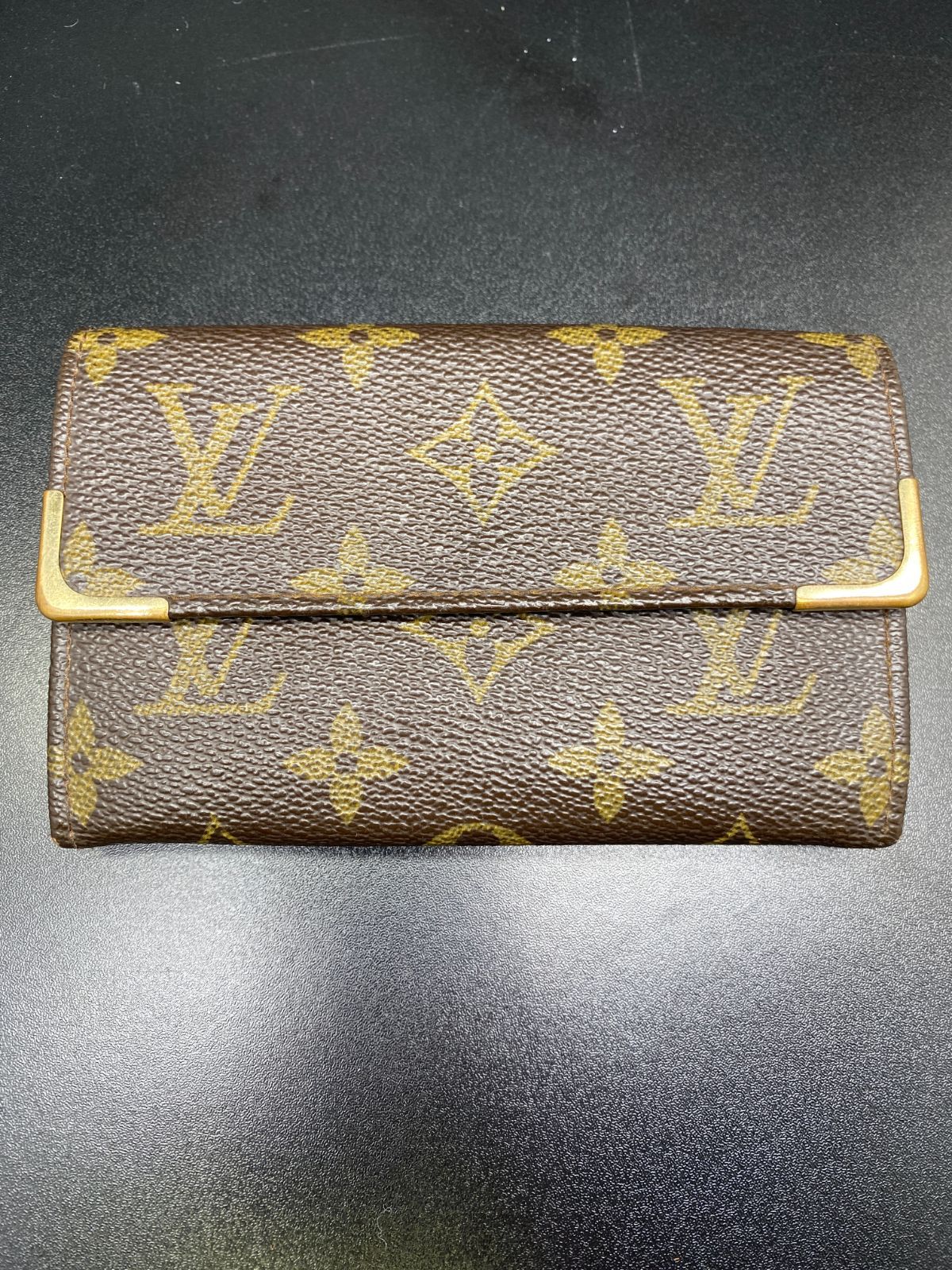 ルイヴィトン モノグラム 財布 B26051505